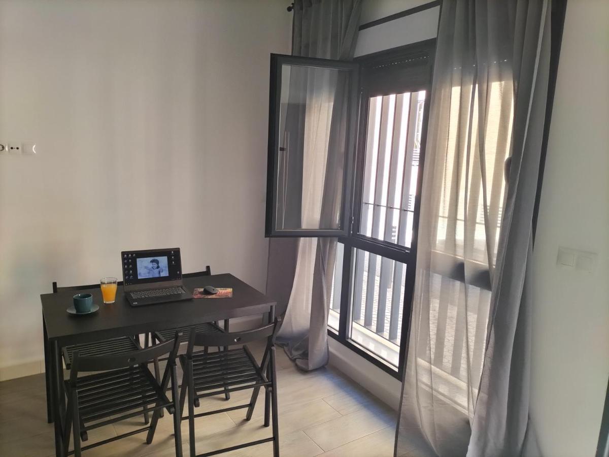 Apartamento A Estrenar Sevilla Centro, Trastamara 19 المظهر الخارجي الصورة