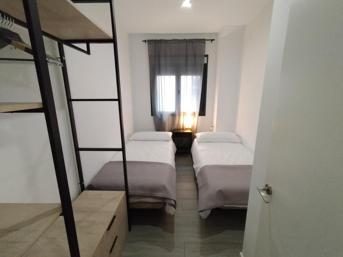 Apartamento A Estrenar Sevilla Centro, Trastamara 19 المظهر الخارجي الصورة