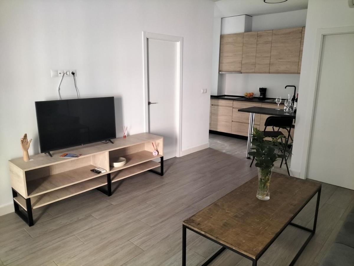Apartamento A Estrenar Sevilla Centro, Trastamara 19 المظهر الخارجي الصورة