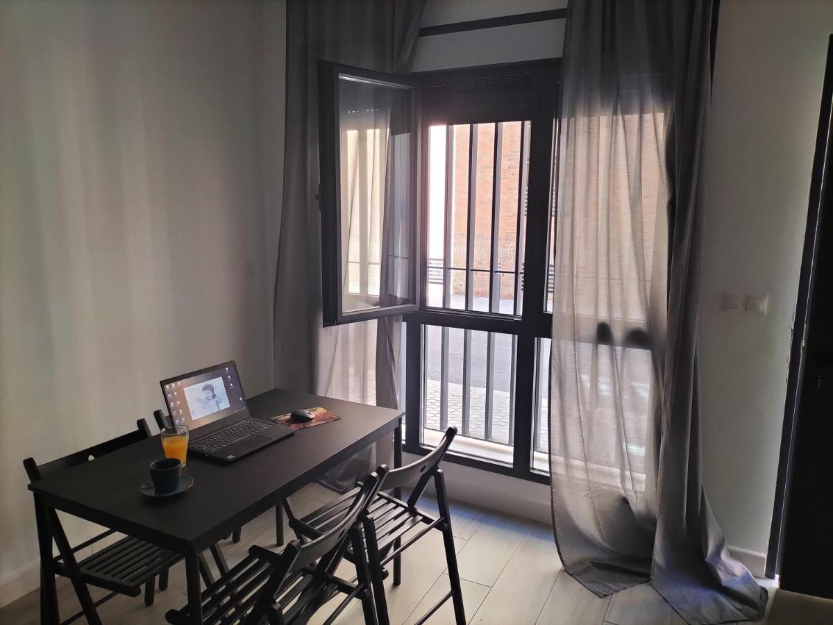 Apartamento A Estrenar Sevilla Centro, Trastamara 19 المظهر الخارجي الصورة