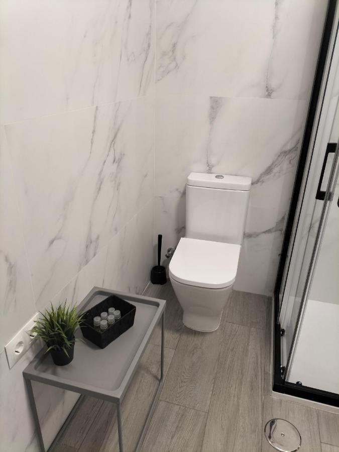 Apartamento A Estrenar Sevilla Centro, Trastamara 19 المظهر الخارجي الصورة