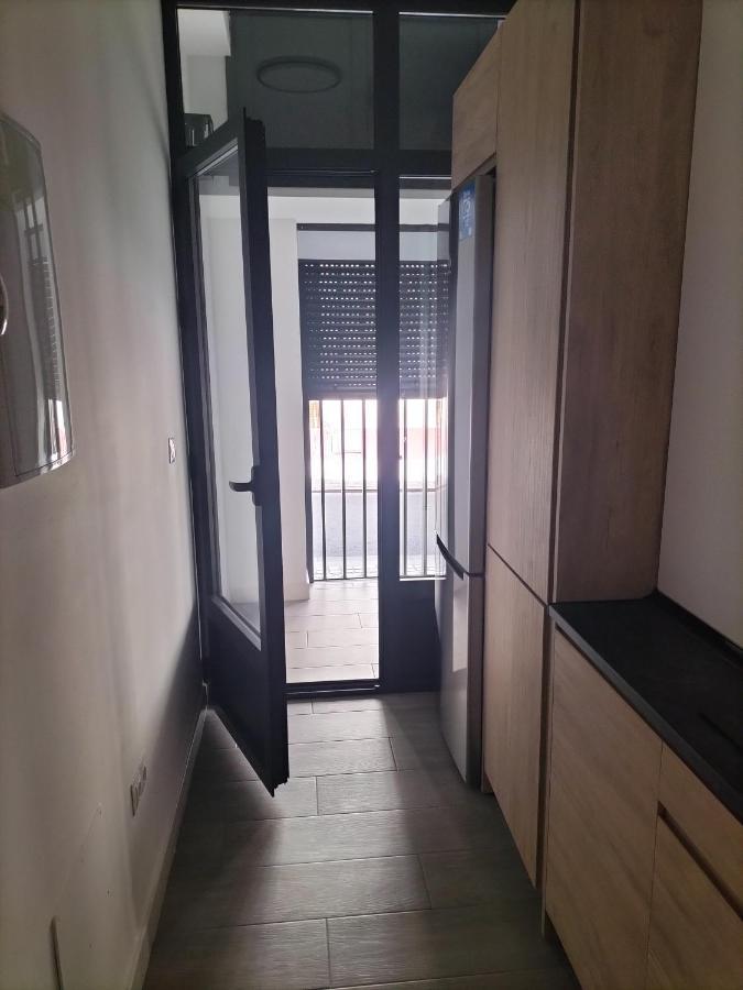Apartamento A Estrenar Sevilla Centro, Trastamara 19 المظهر الخارجي الصورة